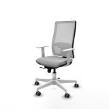 Kontorstol Piqueras y Crespo 4B026G0 Lysegr #2