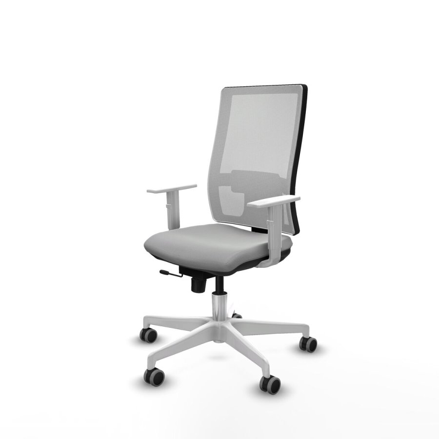 Kontorstol Piqueras y Crespo 4B026G0 Lysegr #2