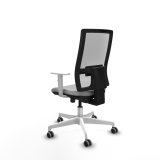 Kontorstol Piqueras y Crespo 4B026G0 Lysegr #4