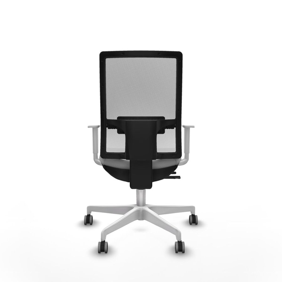 Kontorstol Piqueras y Crespo 4B026G0 Lysegr #5