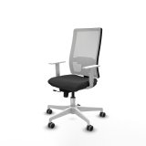 Kontorstol Piqueras y Crespo 4B026G0 Mrkegr #2