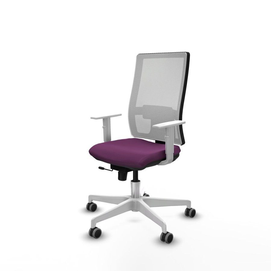 Kontorstol Piqueras y Crespo 4B026G0 Lilla #2