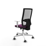 Kontorstol Piqueras y Crespo 4B026G0 Lilla #4