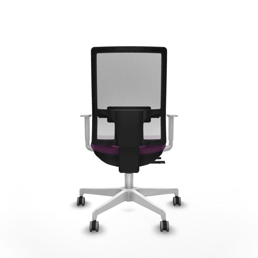 Kontorstol Piqueras y Crespo 4B026G0 Lilla #5