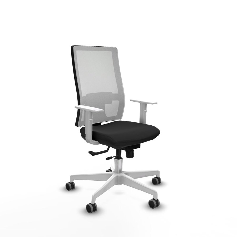 Kontorstol Piqueras y Crespo 4B026G0 Sort #1