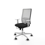 Kontorstol Piqueras y Crespo 4B026G0 Sort #2