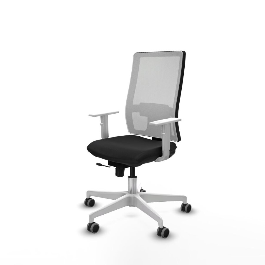 Kontorstol Piqueras y Crespo 4B026G0 Sort #2