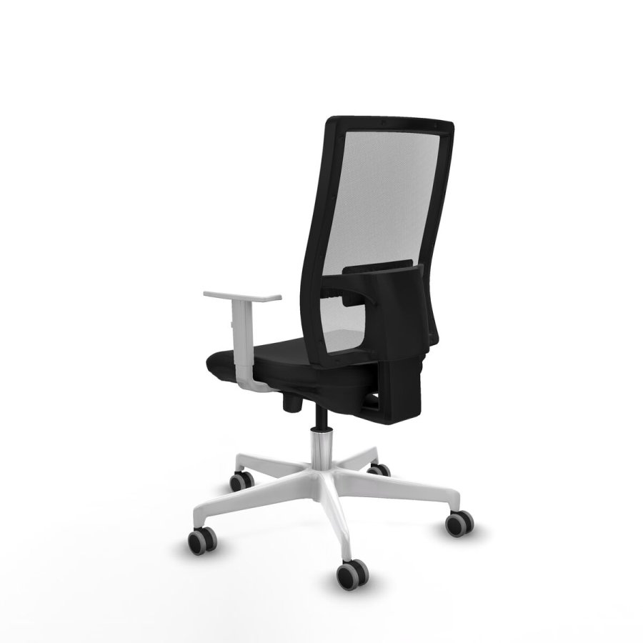 Kontorstol Piqueras y Crespo 4B026G0 Sort #4