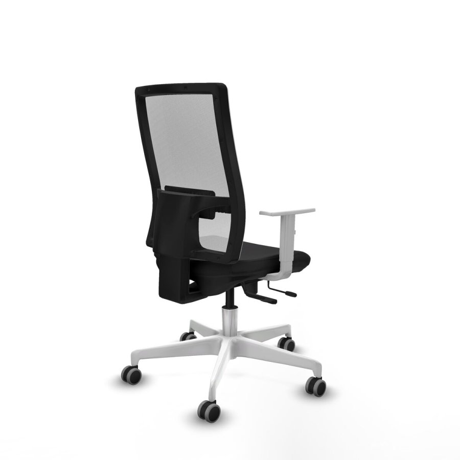 Kontorstol Piqueras y Crespo 4B026G0 Sort #6