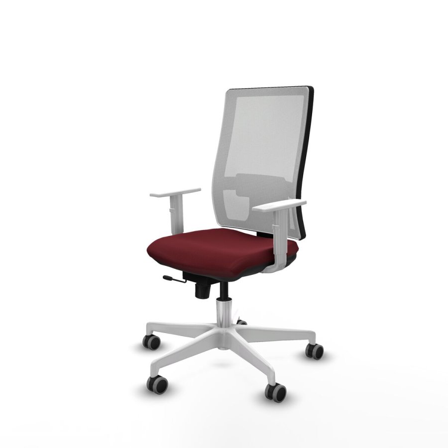 Kontorstol Piqueras y Crespo 4B026G0 Rdbrun #2