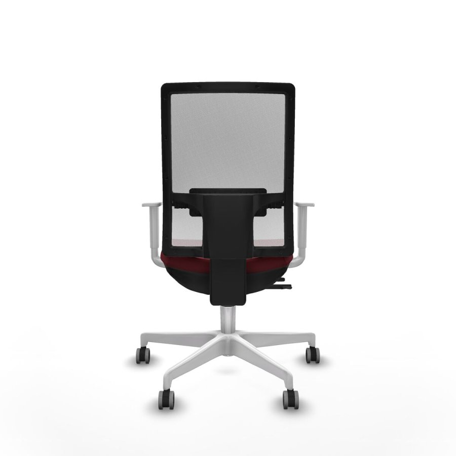 Kontorstol Piqueras y Crespo 4B026G0 Rdbrun #5