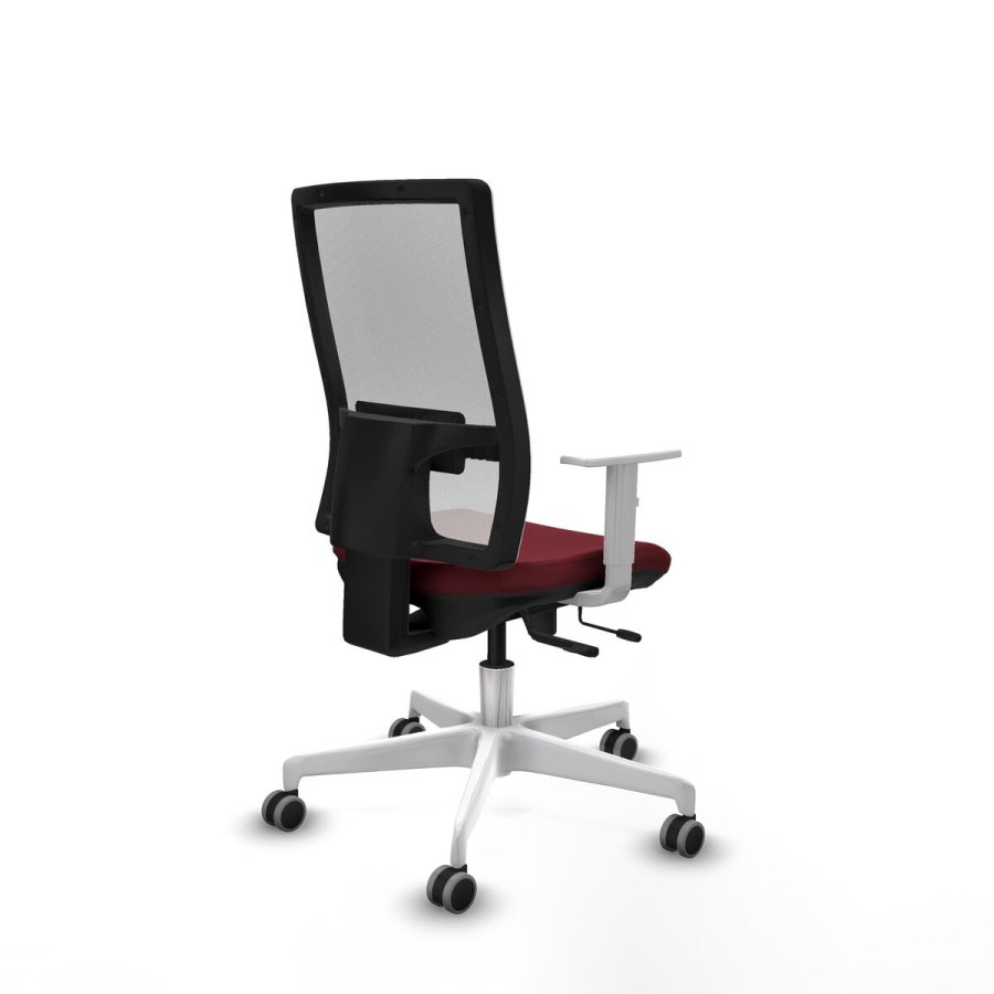 Kontorstol Piqueras y Crespo 4B026G0 Rdbrun #6