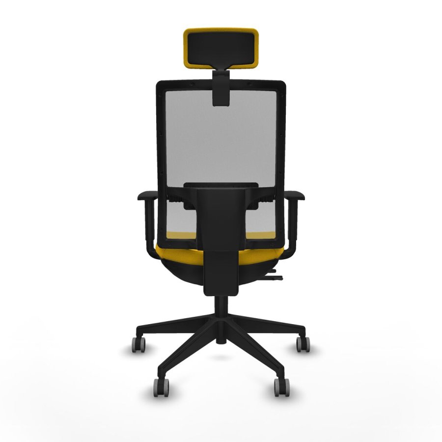 Kontorstol med hovedg�rde Horna Traslack Piqueras y Crespo 1D066G2 #5