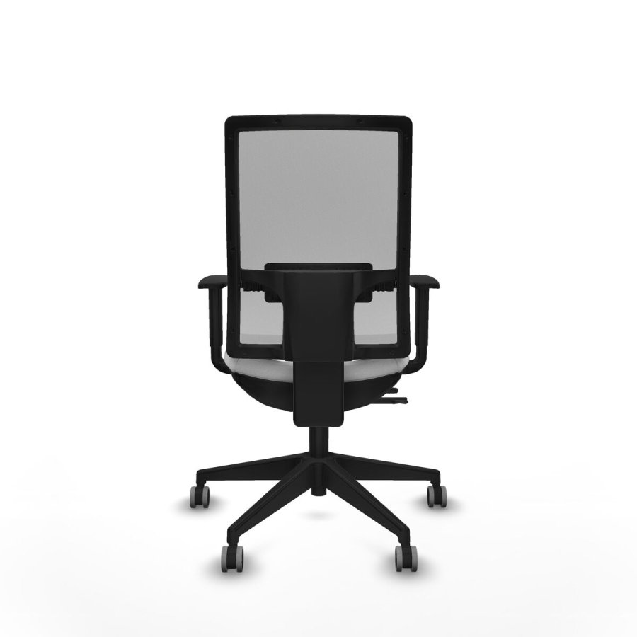 Kontorstol Piqueras y Crespo 1D066G0 Hvid #5