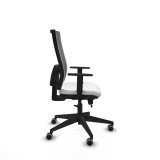 Kontorstol Piqueras y Crespo 1D066G0 Hvid #7