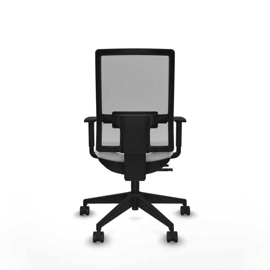 Kontorstol Piqueras y Crespo 1D066N0 Hvid #5