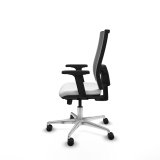 Kontorstol Piqueras y Crespo 2D086N0 Hvid #3