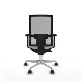 Kontorstol Piqueras y Crespo 2D086N0 Hvid #5