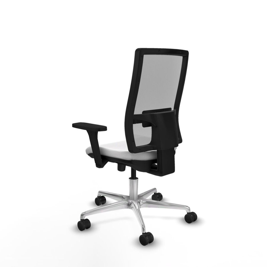 Kontorstol Piqueras y Crespo 3D086N0 Hvid #4