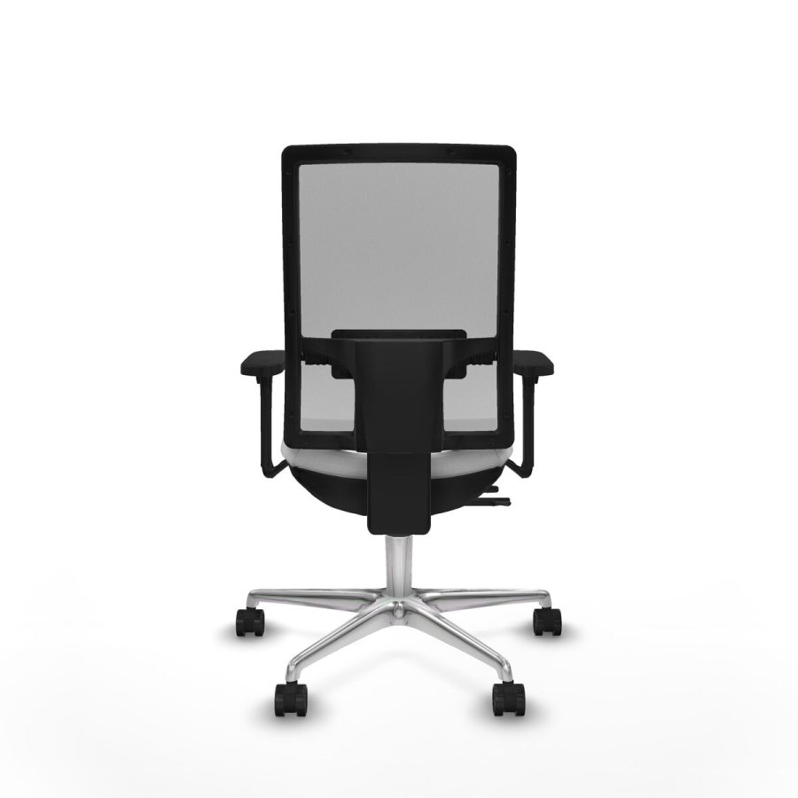 Kontorstol Piqueras y Crespo 3D086N0 Hvid #5