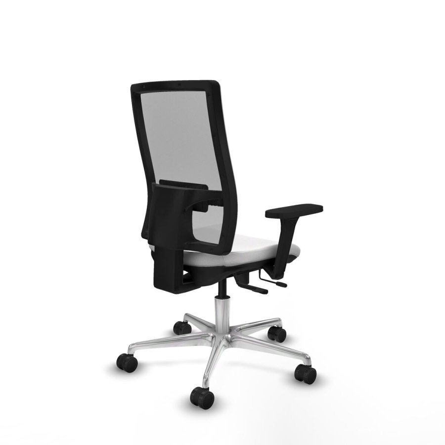 Kontorstol Piqueras y Crespo 3D086N0 Hvid #6