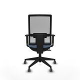 Kontorstol Piqueras y Crespo 1D066G0 Himmelbl� #5