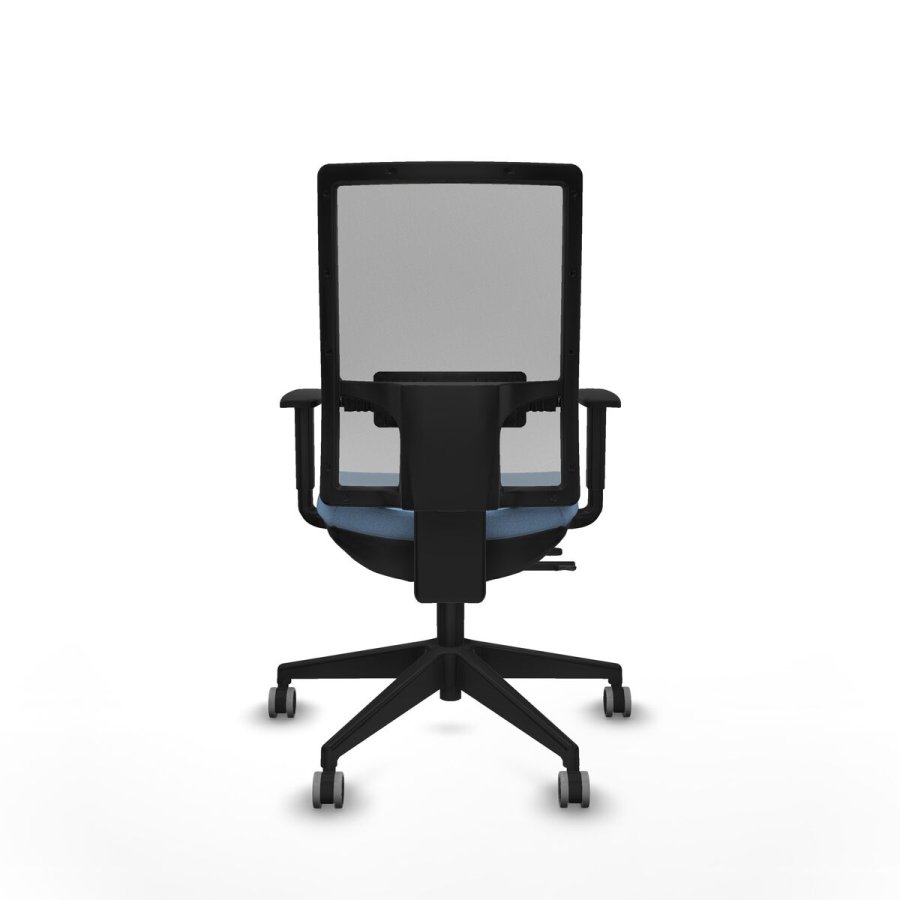 Kontorstol Piqueras y Crespo 1D066G0 Himmelbl� #5