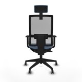 Kontorstol med hovedg�rde Horna Traslack Piqueras y Crespo 1D066G2 #5