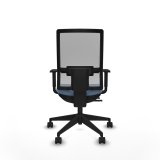 Kontorstol Piqueras y Crespo 1D066N0 Himmelbl #5