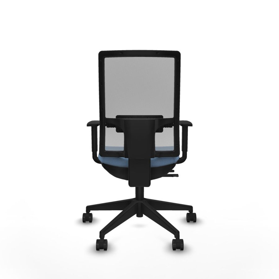 Kontorstol Piqueras y Crespo 1D066N0 Himmelbl #5