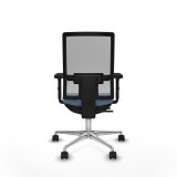 Kontorstol Piqueras y Crespo 2D086N0 Himmelbl #5