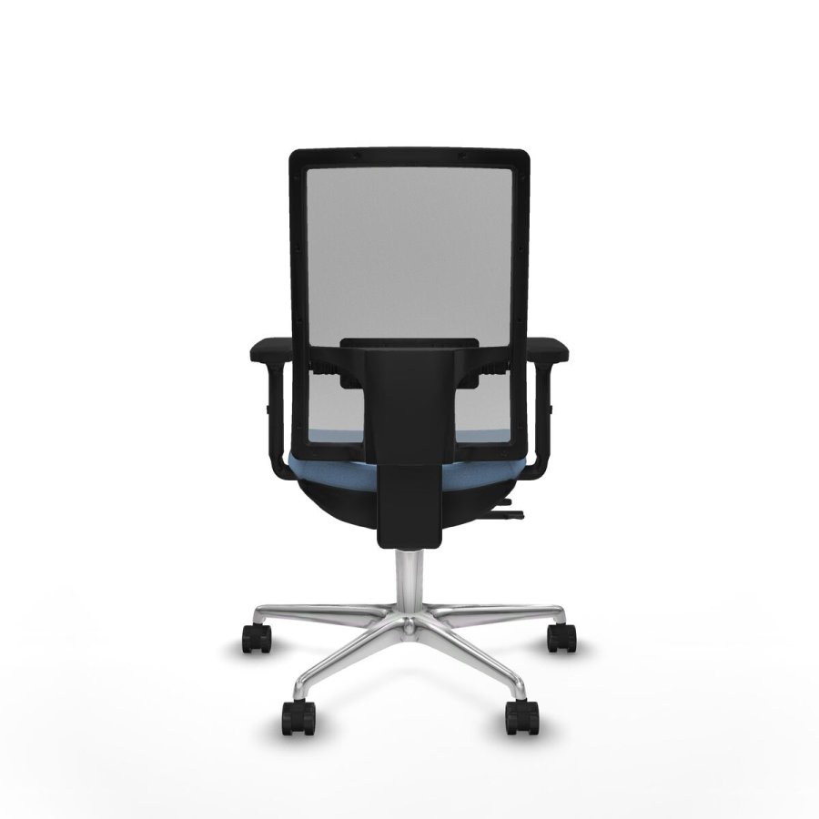 Kontorstol Piqueras y Crespo 2D086N0 Himmelbl #5