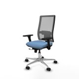 Kontorstol Piqueras y Crespo 3D086N0 Himmelbl #2