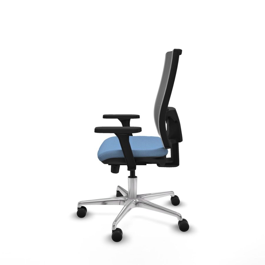 Kontorstol Piqueras y Crespo 3D086N0 Himmelbl #3