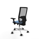 Kontorstol Piqueras y Crespo 3D086N0 Himmelbl #4