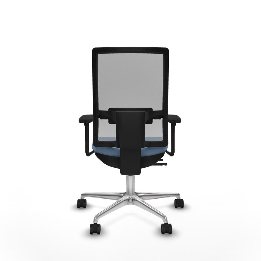 Kontorstol Piqueras y Crespo 3D086N0 Himmelbl #5