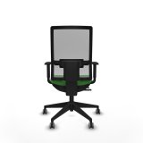 Kontorstol Piqueras y Crespo 1D066G0 Grn #5