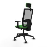 Kontorstol med hovedg�rde Horna Traslack Piqueras y Crespo 1D066G2 #4