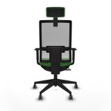 Kontorstol med hovedg�rde Horna Traslack Piqueras y Crespo 1D066G2 #5