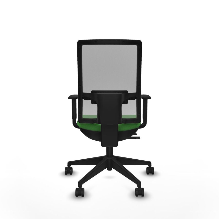 Kontorstol Piqueras y Crespo 1D066N0 Grn #5