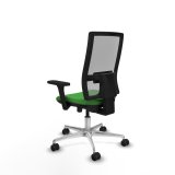 Kontorstol Piqueras y Crespo 3D086N0 Grn #4