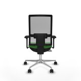 Kontorstol Piqueras y Crespo 3D086N0 Grn #5