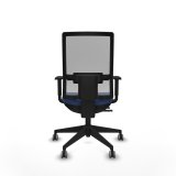 Kontorstol Piqueras y Crespo 1D066G0 Marinebl #5