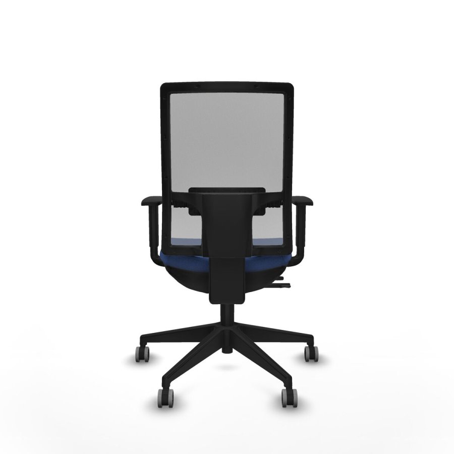 Kontorstol Piqueras y Crespo 1D066G0 Marinebl #5