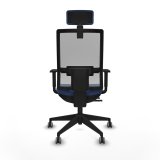 Kontorstol med hovedg�rde Horna Traslack Piqueras y Crespo 1D066G2 #5