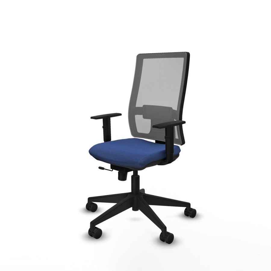 Kontorstol Piqueras y Crespo 1D066N0 Marinebl #2