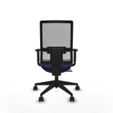 Kontorstol Piqueras y Crespo 1D066N0 Marinebl #5