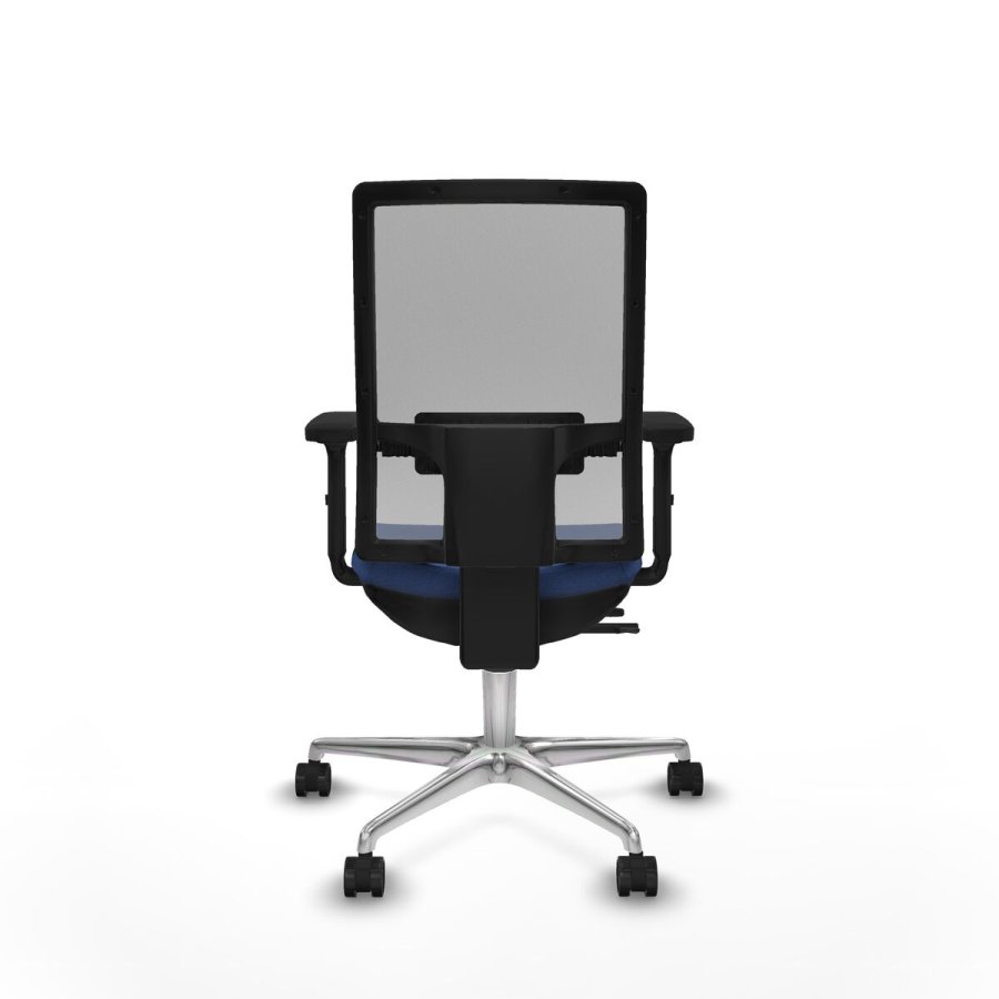 Kontorstol Piqueras y Crespo 2D086N0 Marinebl #5