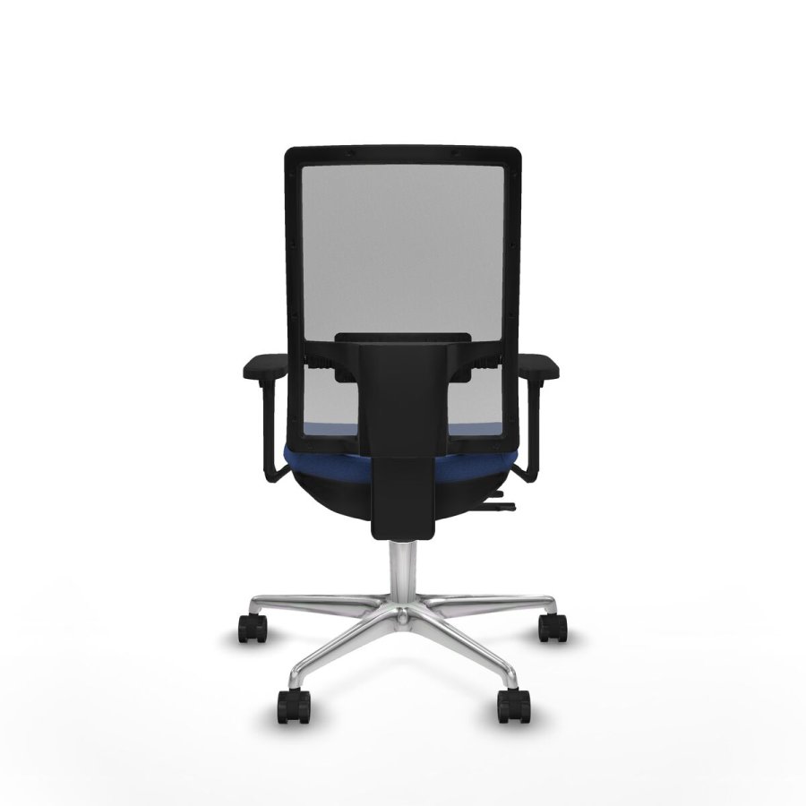 Kontorstol Piqueras y Crespo 3D086N0 Marinebl #5