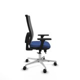 Kontorstol Piqueras y Crespo 3D086N0 Marinebl #7